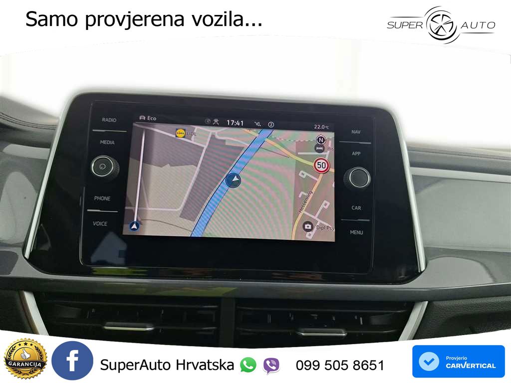 Volkswagen T-Roc 2.0 TDI (150 KS) 4M DSG LED+GR SJED+ACC