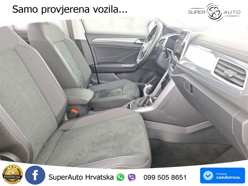 Volkswagen T-Roc 2.0 TDI (150 KS) 4M DSG LED+GR SJED+ACC