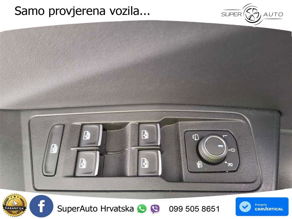 Volkswagen T-Roc 2.0 TDI (150 KS) 4M DSG LED+GR SJED+ACC