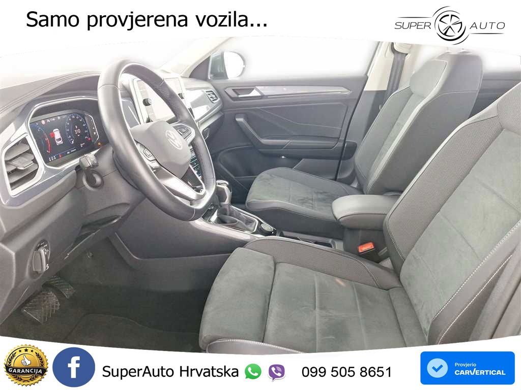 Volkswagen T-Roc 2.0 TDI (150 KS) 4M DSG LED+GR SJED+ACC