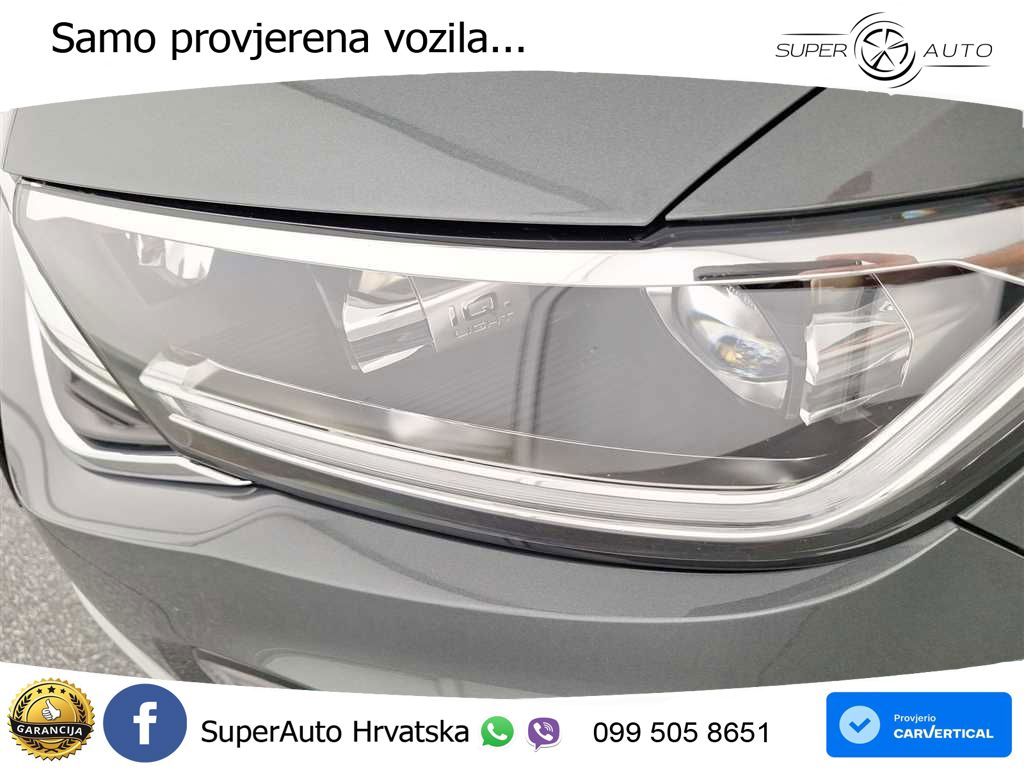Volkswagen T-Roc 2.0 TDI (150 KS) 4M DSG LED+GR SJED+ACC