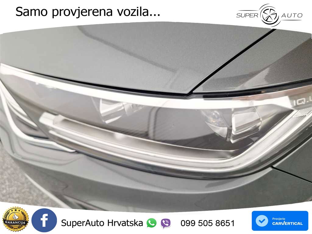Volkswagen T-Roc 2.0 TDI (150 KS) 4M DSG LED+GR SJED+ACC
