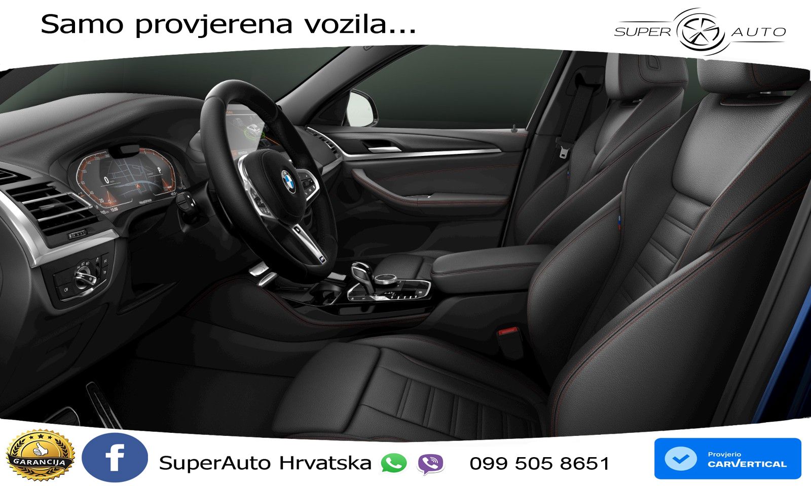 BMW X4 30d (286 KS) xDrive Steptronic M Sport LED+GR SJED+ACC