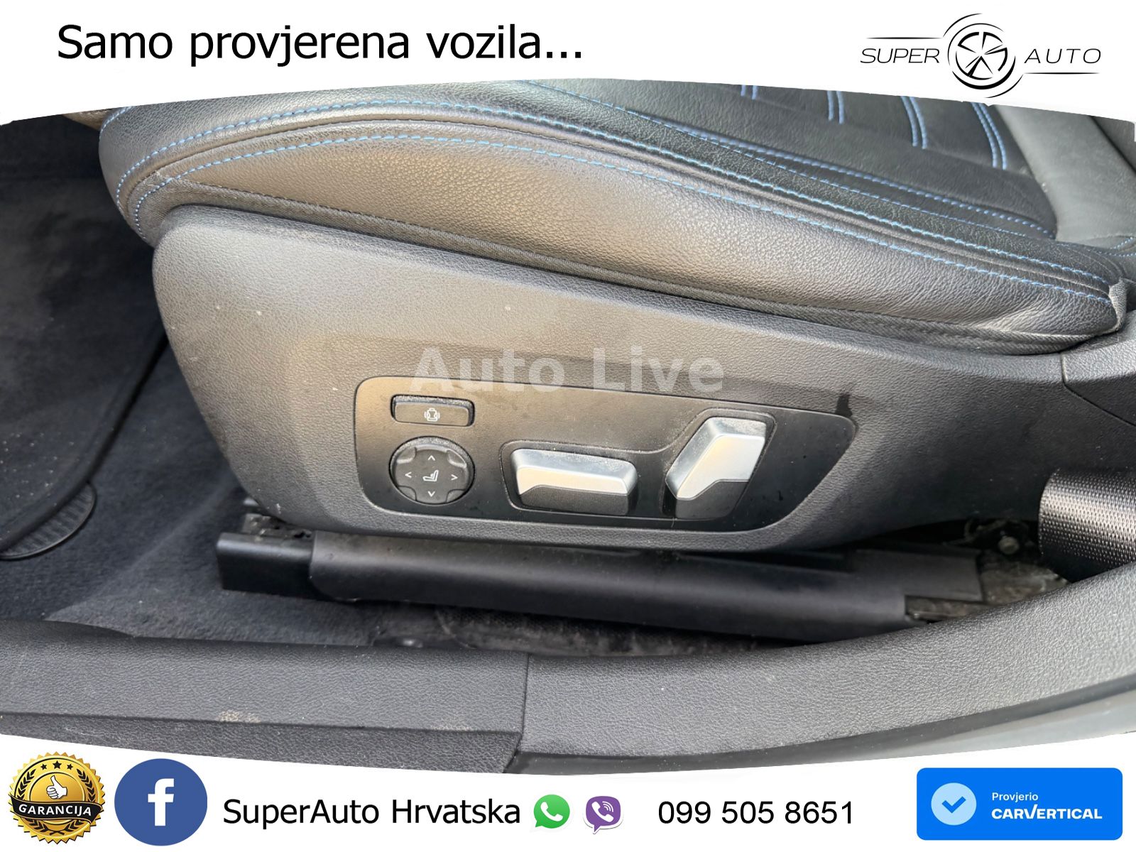 BMW 320d (190 KS) Steptronic LED+GR SJED+ACC