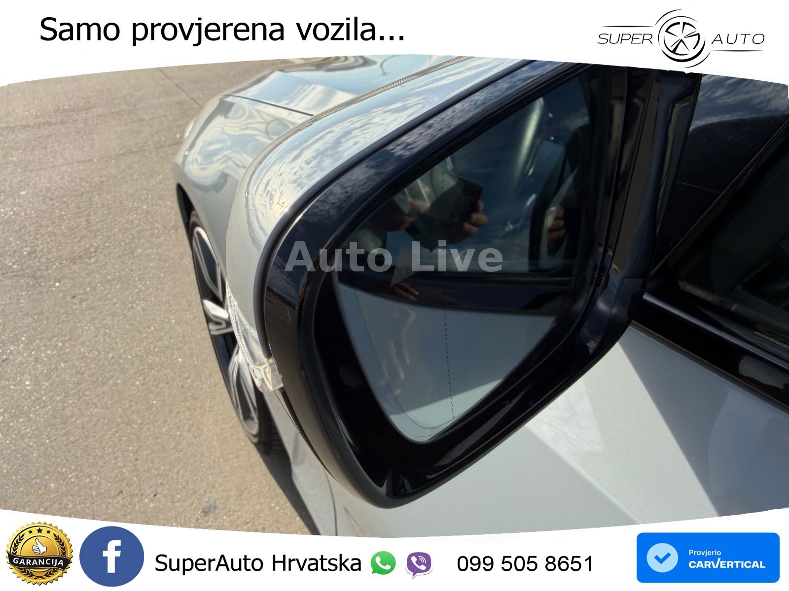 BMW 320d (190 KS) Steptronic LED+GR SJED+ACC