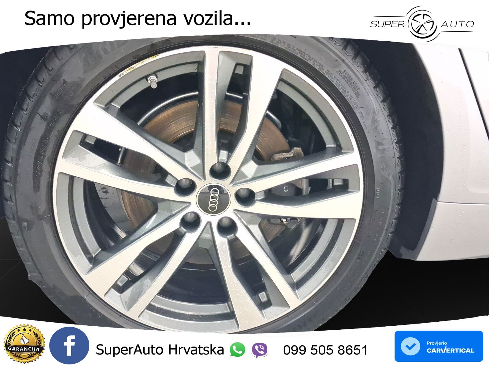 Audi A6 50 TFSIe (299 KS) quattro ultra S tronic advanced MATRIX+GR SJED+KAM