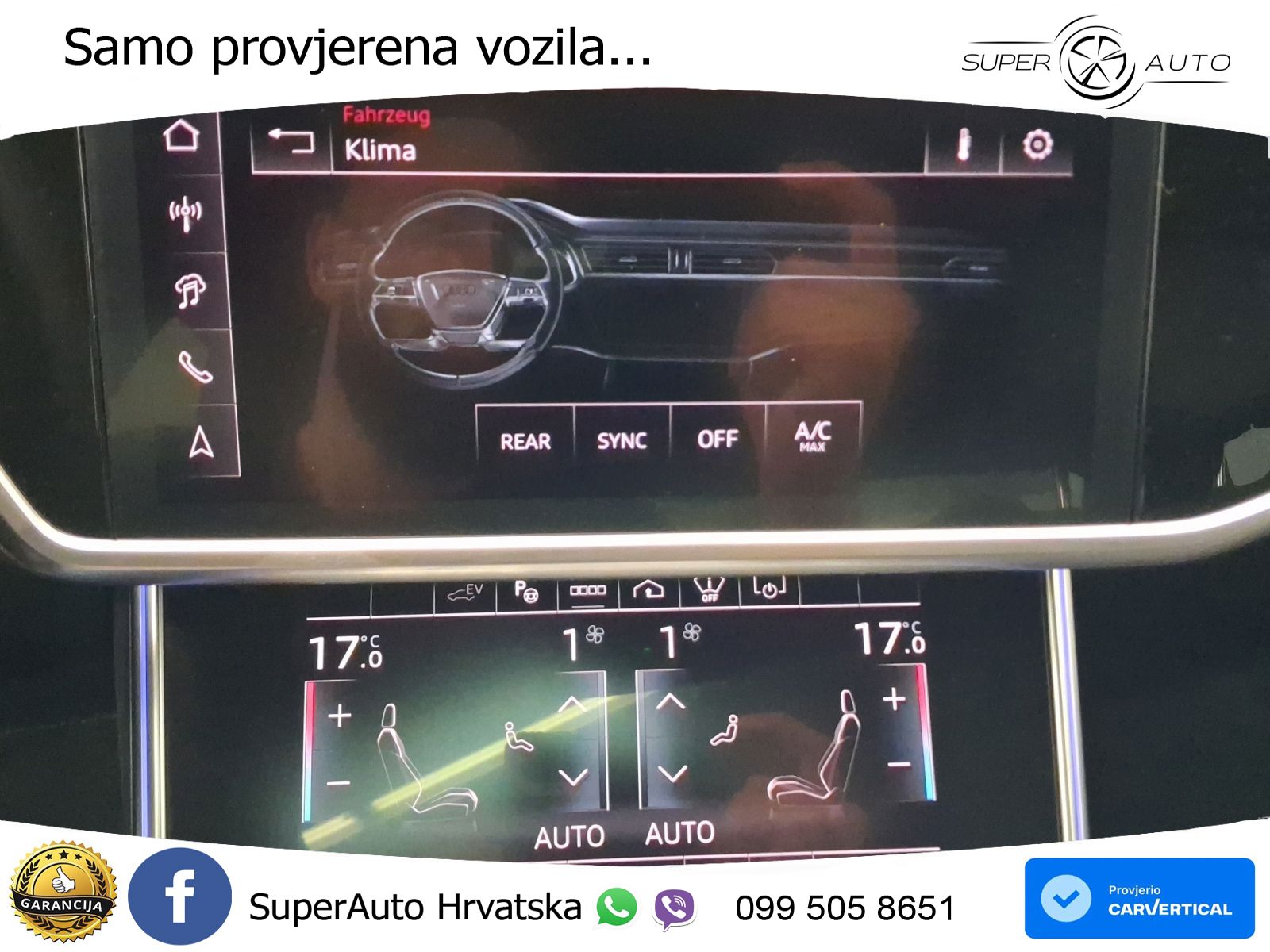Audi A6 50 TFSIe (299 KS) quattro ultra S tronic advanced MATRIX+GR SJED+KAM