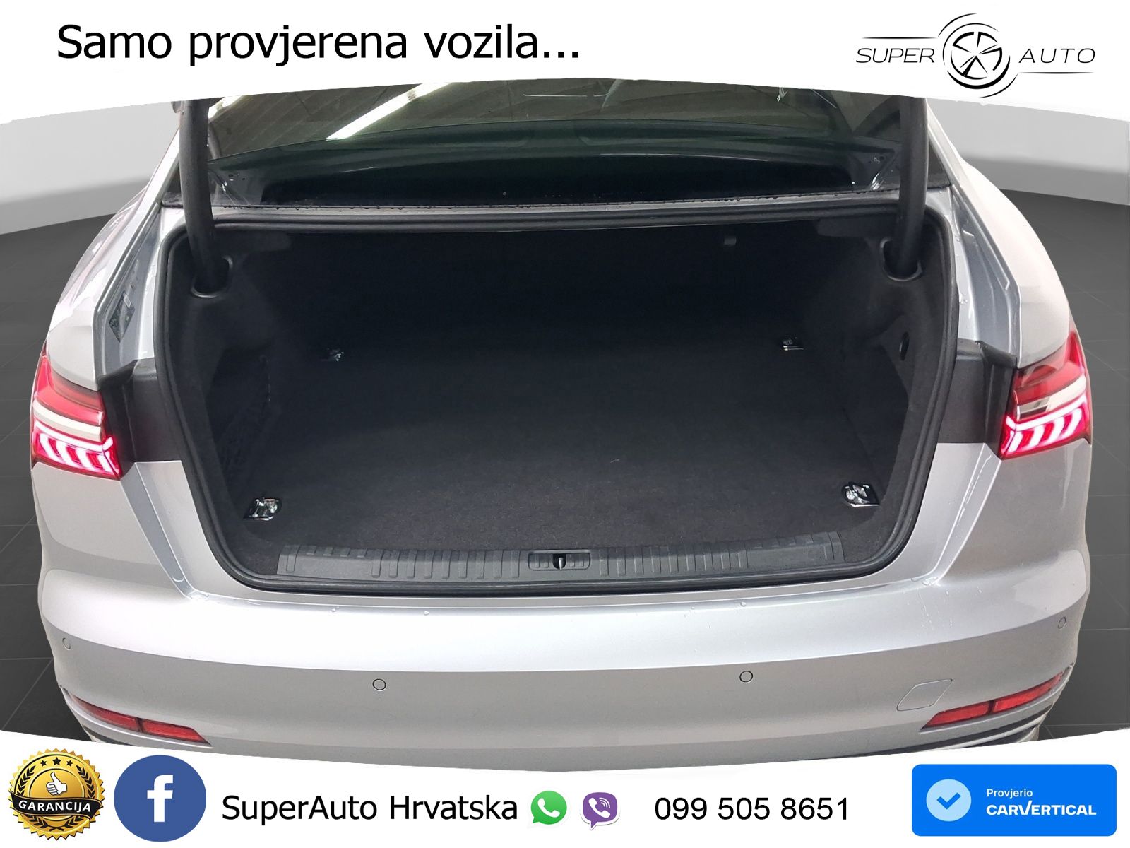 Audi A6 50 TFSIe (299 KS) quattro ultra S tronic advanced MATRIX+GR SJED+KAM