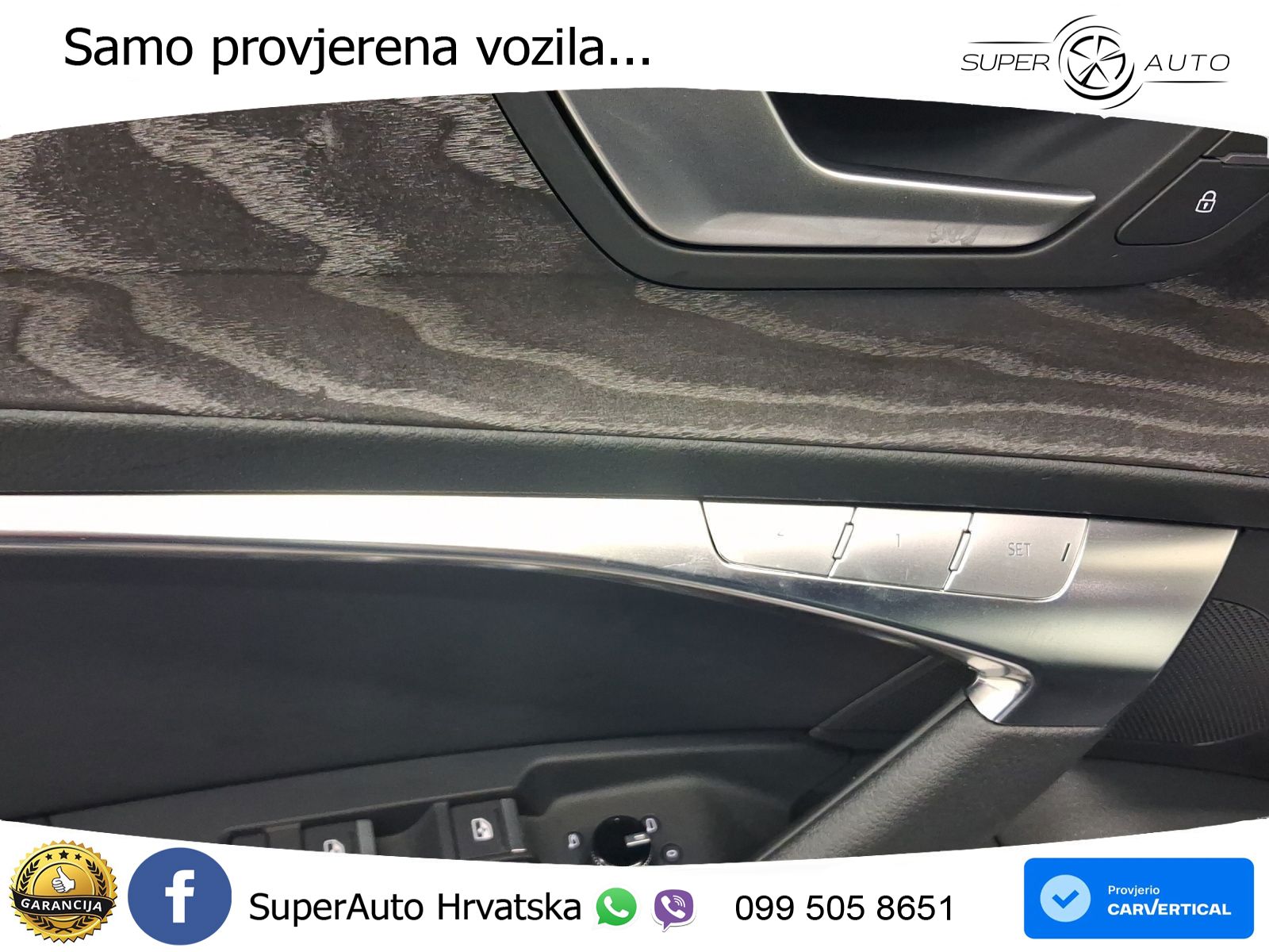 Audi A6 50 TFSIe (299 KS) quattro ultra S tronic advanced MATRIX+GR SJED+KAM