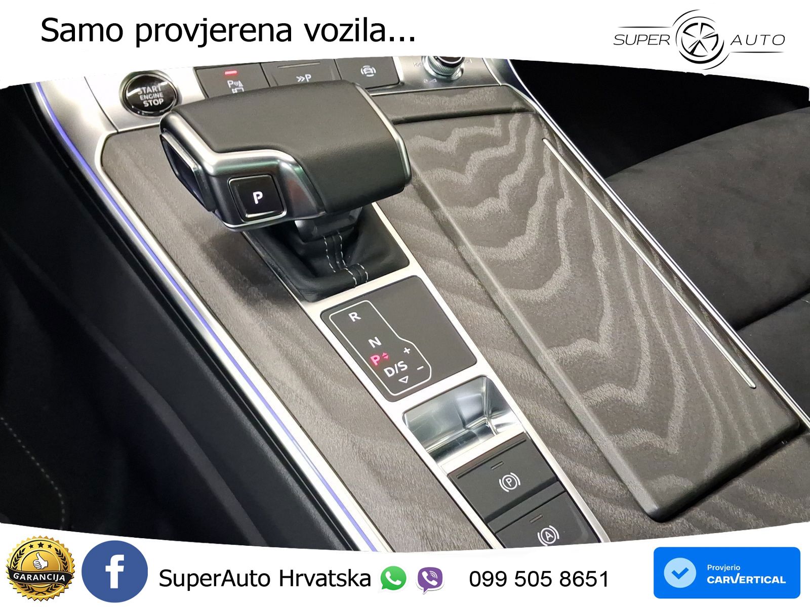 Audi A6 50 TFSIe (299 KS) quattro ultra S tronic advanced MATRIX+GR SJED+KAM