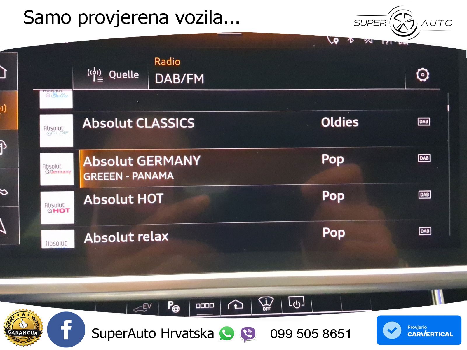 Audi A6 50 TFSIe (299 KS) quattro ultra S tronic advanced MATRIX+GR SJED+KAM