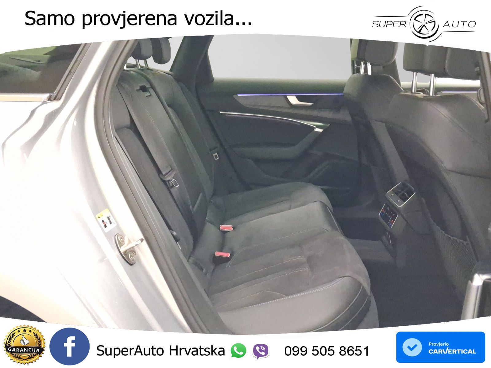 Audi A6 50 TFSIe (299 KS) quattro ultra S tronic advanced MATRIX+GR SJED+KAM