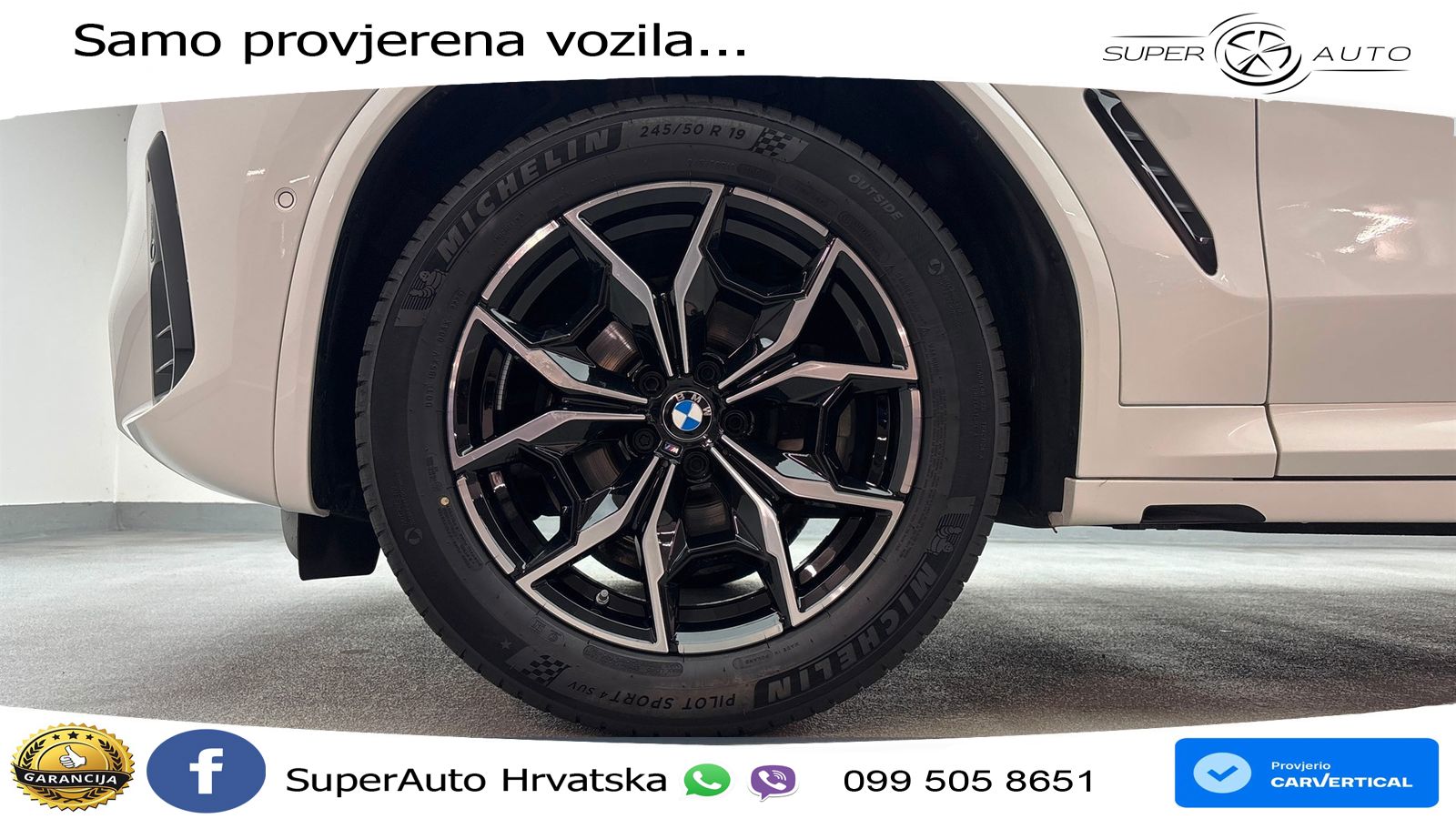 BMW X4 20i (184 KS) xDrive Steptronic M Sport LED+GR SJED+ACC
