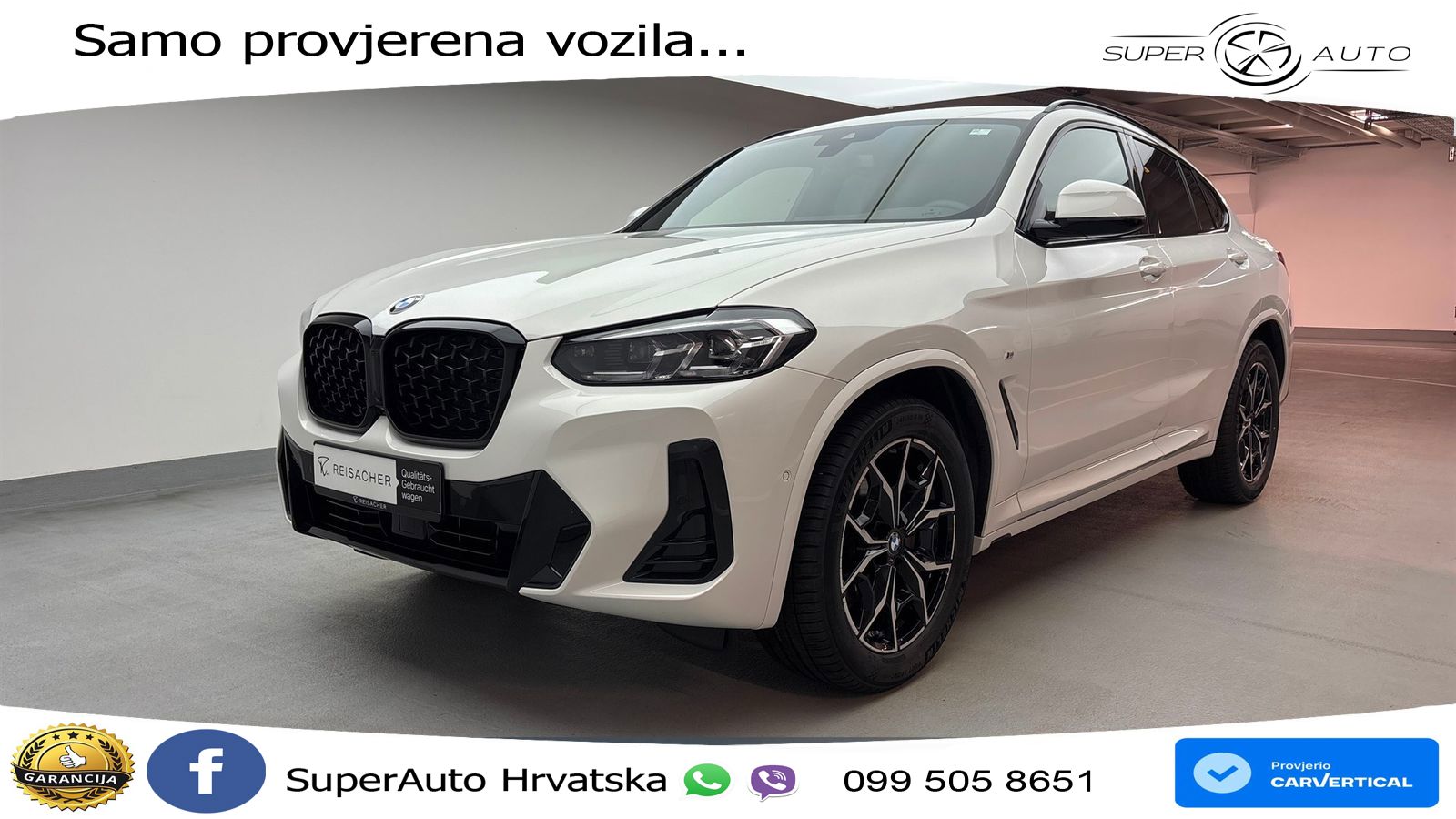BMW X4 20i (184 KS) xDrive Steptronic M Sport LED+GR SJED+ACC