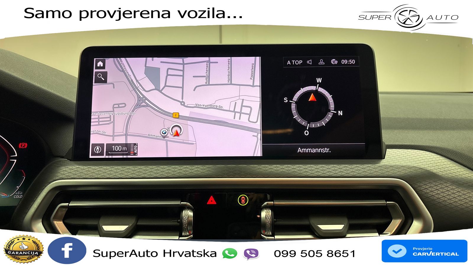 BMW X4 20i (184 KS) xDrive Steptronic M Sport LED+GR SJED+ACC