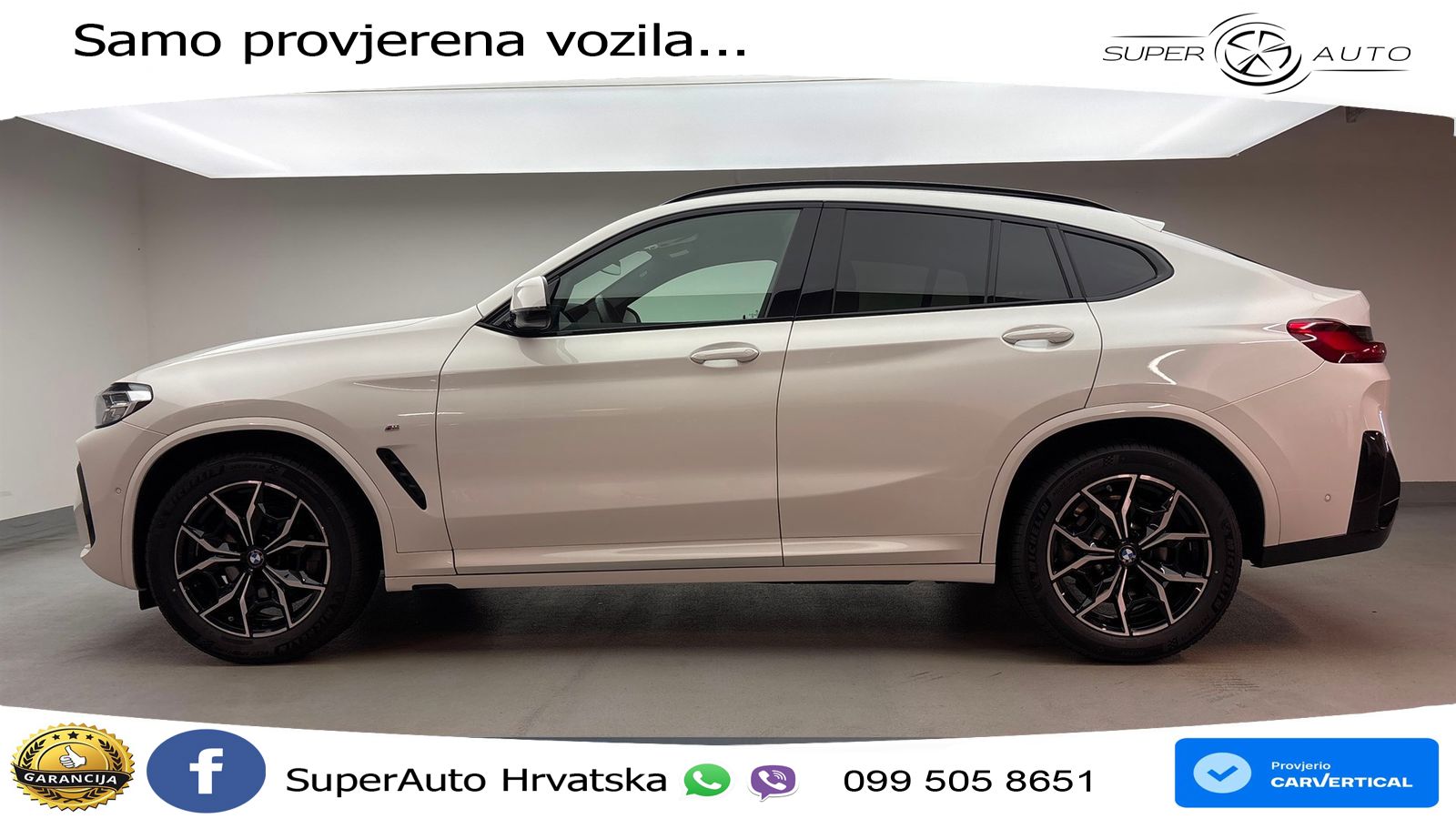 BMW X4 20i (184 KS) xDrive Steptronic M Sport LED+GR SJED+ACC