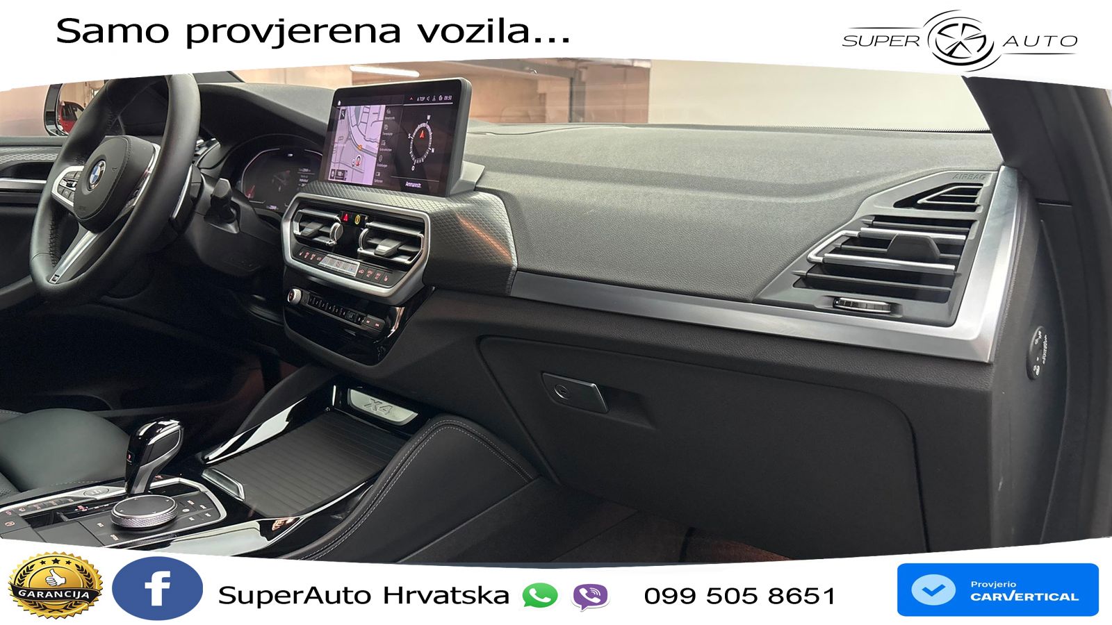 BMW X4 20i (184 KS) xDrive Steptronic M Sport LED+GR SJED+ACC