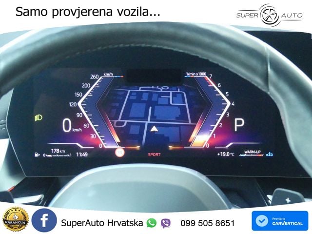 BMW X1 20i (170 KS) sDrive Steptronic ACC+HEAD+GR SJED+360+PANO