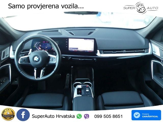 BMW X1 20i (170 KS) sDrive Steptronic ACC+HEAD+GR SJED+360+PANO