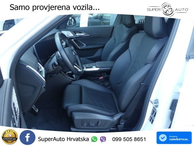 BMW X1 20i (170 KS) sDrive Steptronic ACC+HEAD+GR SJED+360+PANO