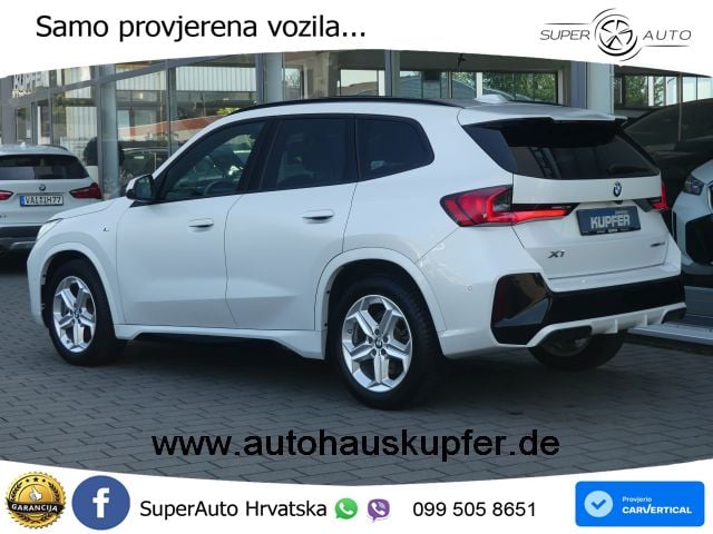 BMW X1 20i (170 KS) sDrive Steptronic ACC+HEAD+GR SJED+360+PANO