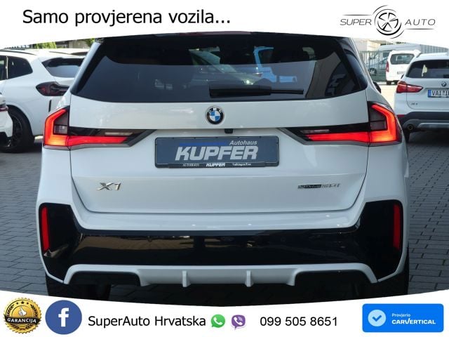 BMW X1 20i (170 KS) sDrive Steptronic ACC+HEAD+GR SJED+360+PANO