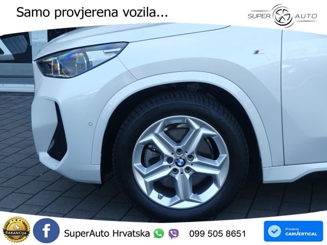 BMW X1 20i (170 KS) sDrive Steptronic ACC+HEAD+GR SJED+360+PANO