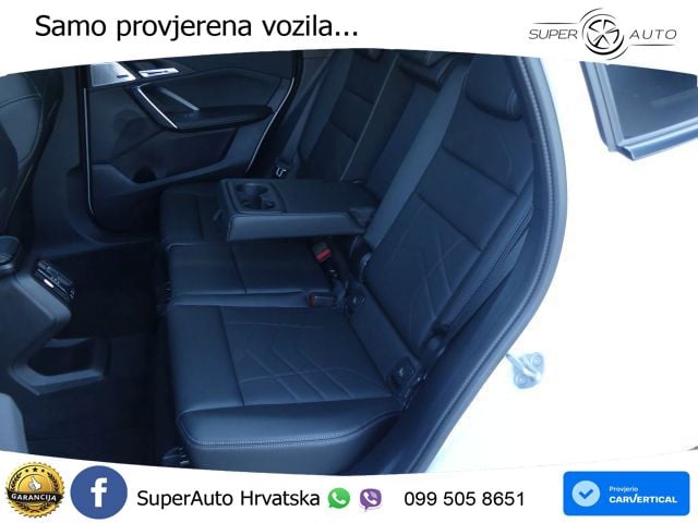 BMW X1 20i (170 KS) sDrive Steptronic ACC+HEAD+GR SJED+360+PANO
