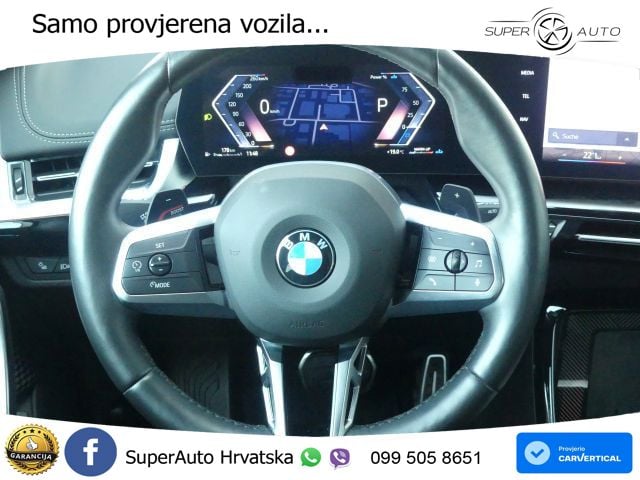 BMW X1 20i (170 KS) sDrive Steptronic ACC+HEAD+GR SJED+360+PANO