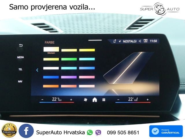 BMW X1 20i (170 KS) sDrive Steptronic ACC+HEAD+GR SJED+360+PANO