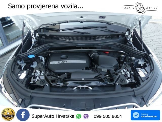 BMW X1 20i (170 KS) sDrive Steptronic ACC+HEAD+GR SJED+360+PANO