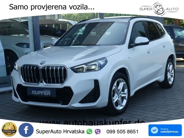 BMW X1 20i (170 KS) sDrive Steptronic ACC+HEAD+GR SJED+360+PANO