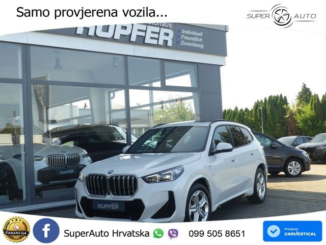 BMW X1 20i (170 KS) sDrive Steptronic ACC+HEAD+GR SJED+360+PANO