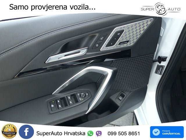 BMW X1 20i (170 KS) sDrive Steptronic ACC+HEAD+GR SJED+360+PANO