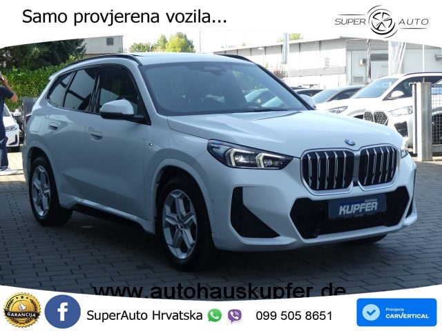 BMW X1 20i (170 KS) sDrive Steptronic ACC+HEAD+GR SJED+360+PANO