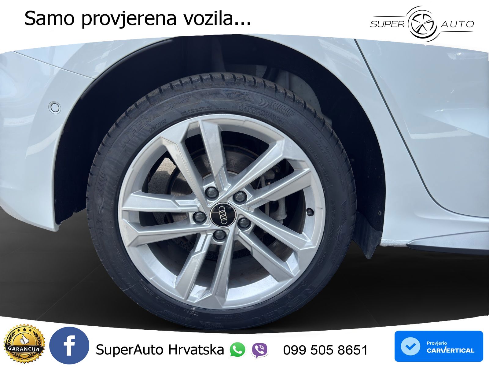 Audi A3 Sportback 40 TFSI e (204 KS) Plug-in Hybrid S tronic 2x S line LED+GR SJED+ACC