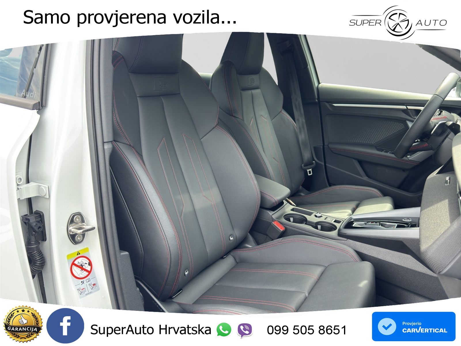 Audi A3 Sportback 40 TFSI e (204 KS) Plug-in Hybrid S tronic 2x S line LED+GR SJED+ACC