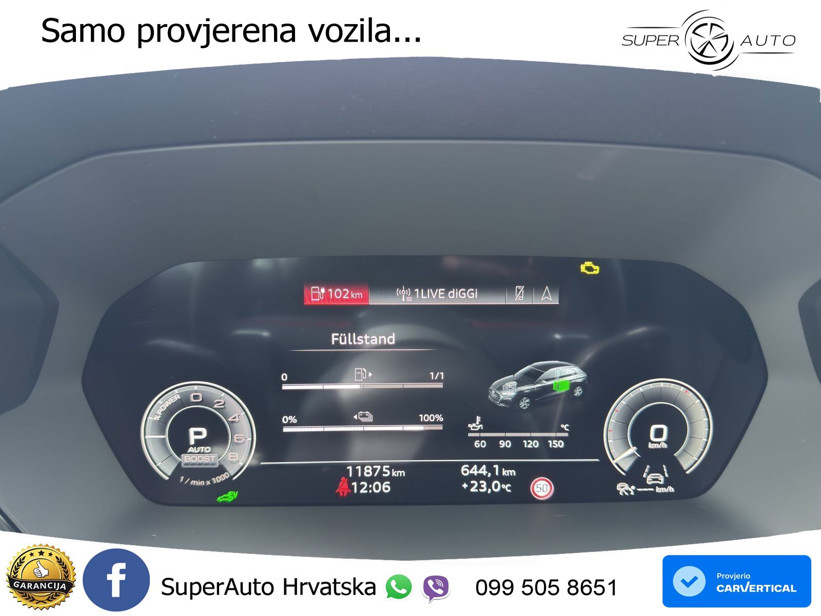 Audi A3 Sportback 40 TFSI e (204 KS) Plug-in Hybrid S tronic 2x S line LED+GR SJED+ACC