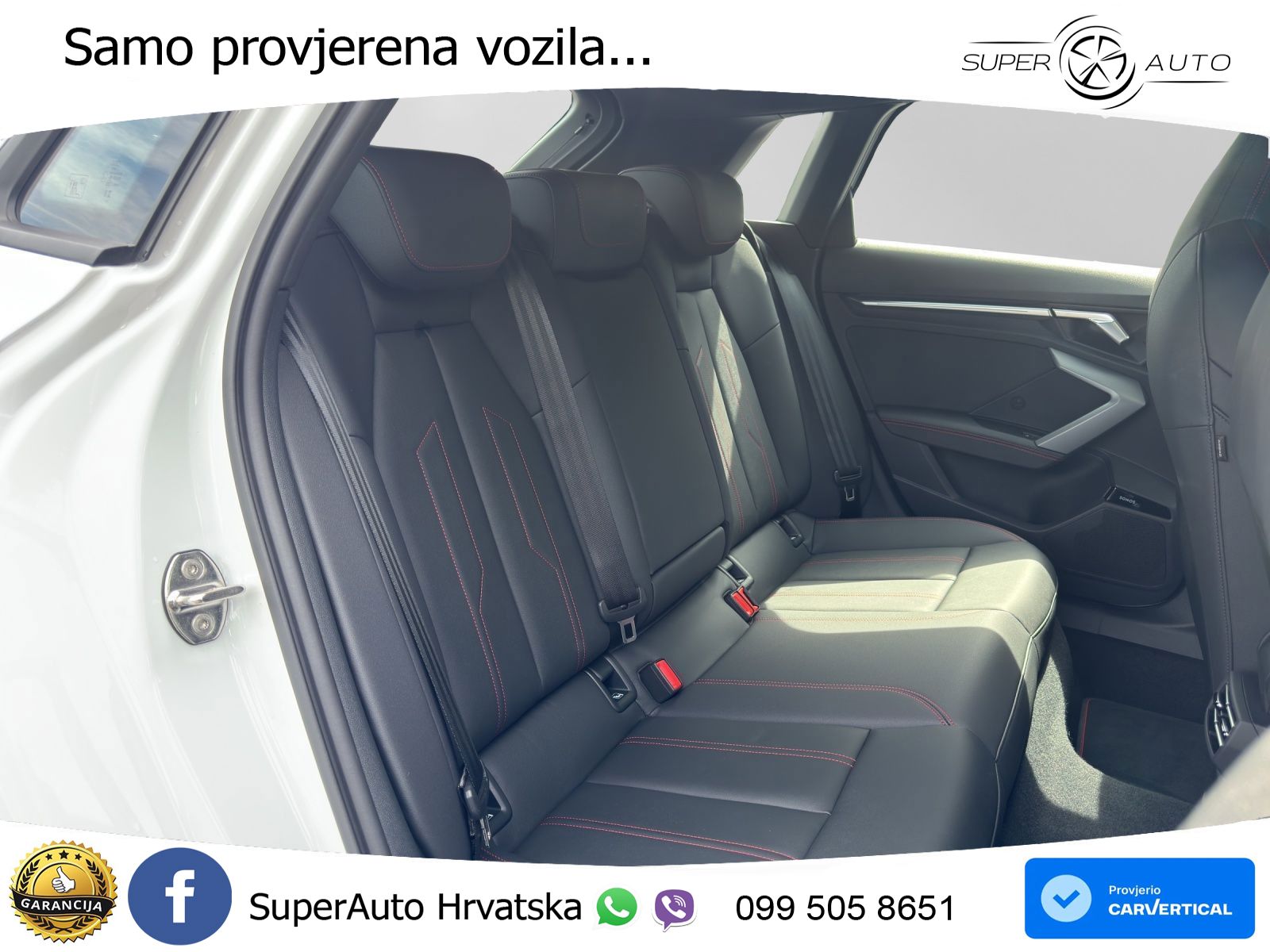 Audi A3 Sportback 40 TFSI e (204 KS) Plug-in Hybrid S tronic 2x S line LED+GR SJED+ACC