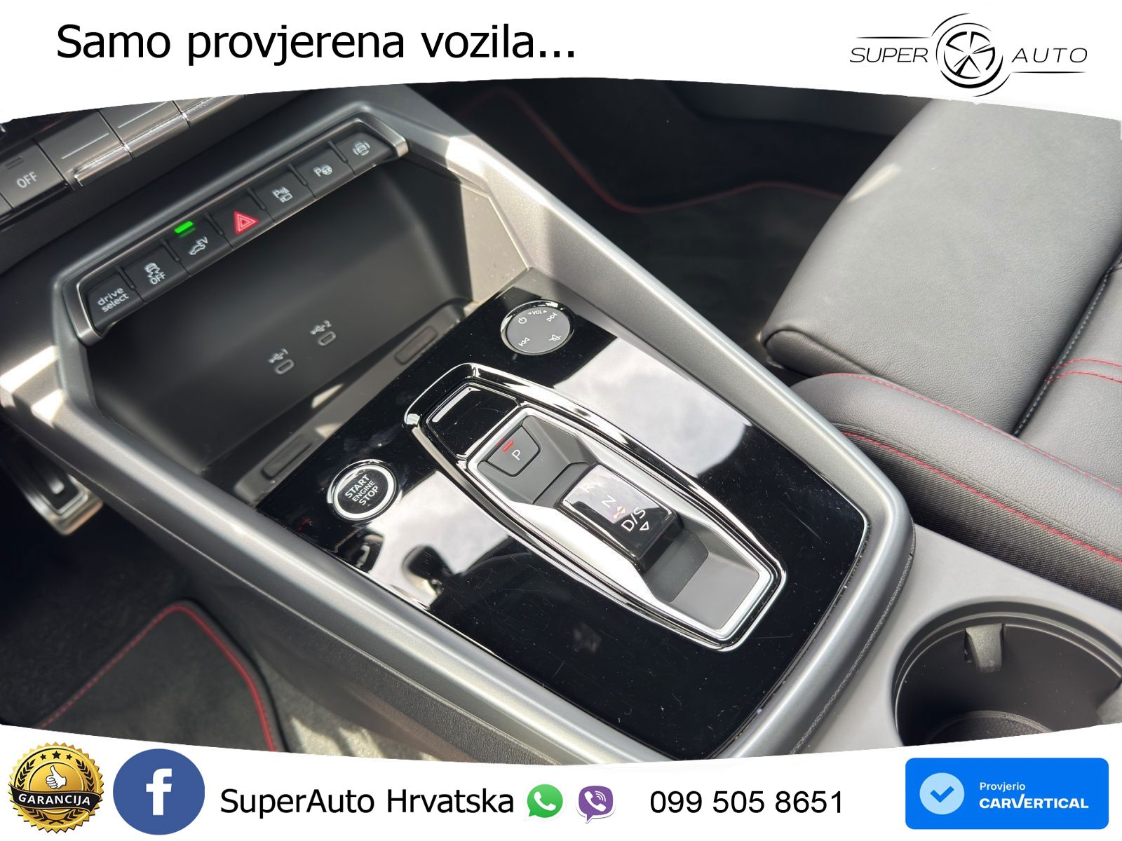 Audi A3 Sportback 40 TFSI e (204 KS) Plug-in Hybrid S tronic 2x S line LED+GR SJED+ACC