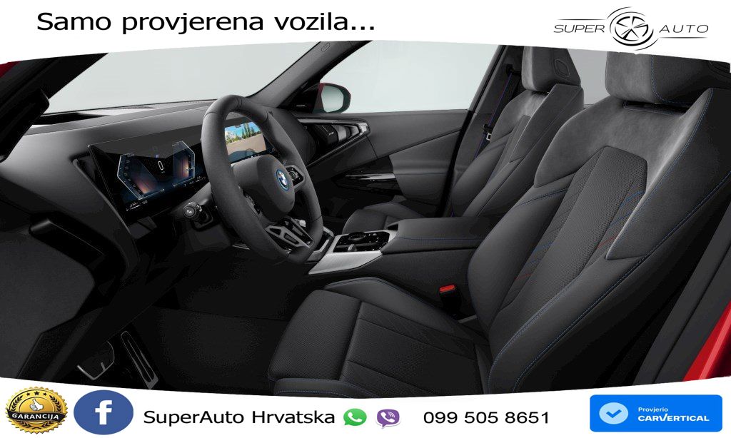 BMW X3 30e xDrive Steptronic M Sport LED+GR SJED+ACC