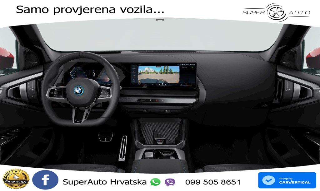 BMW X3 30e xDrive Steptronic M Sport LED+GR SJED+ACC