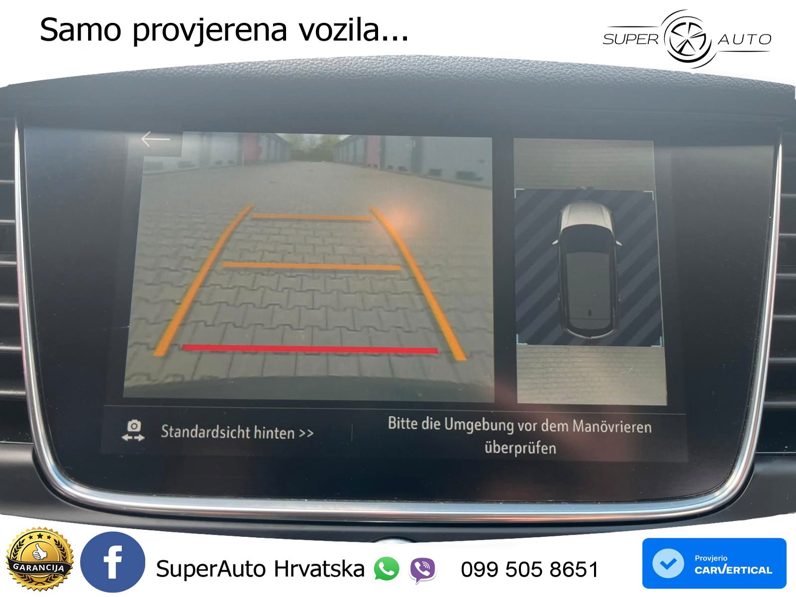 Opel Grandland X 2.0d (177 KS) Automatic Ultimate
