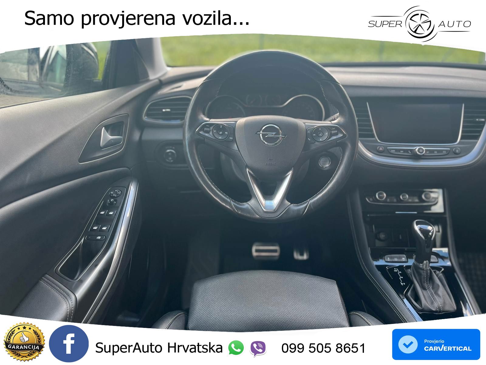 Opel Grandland X 2.0d (177 KS) Automatic Ultimate