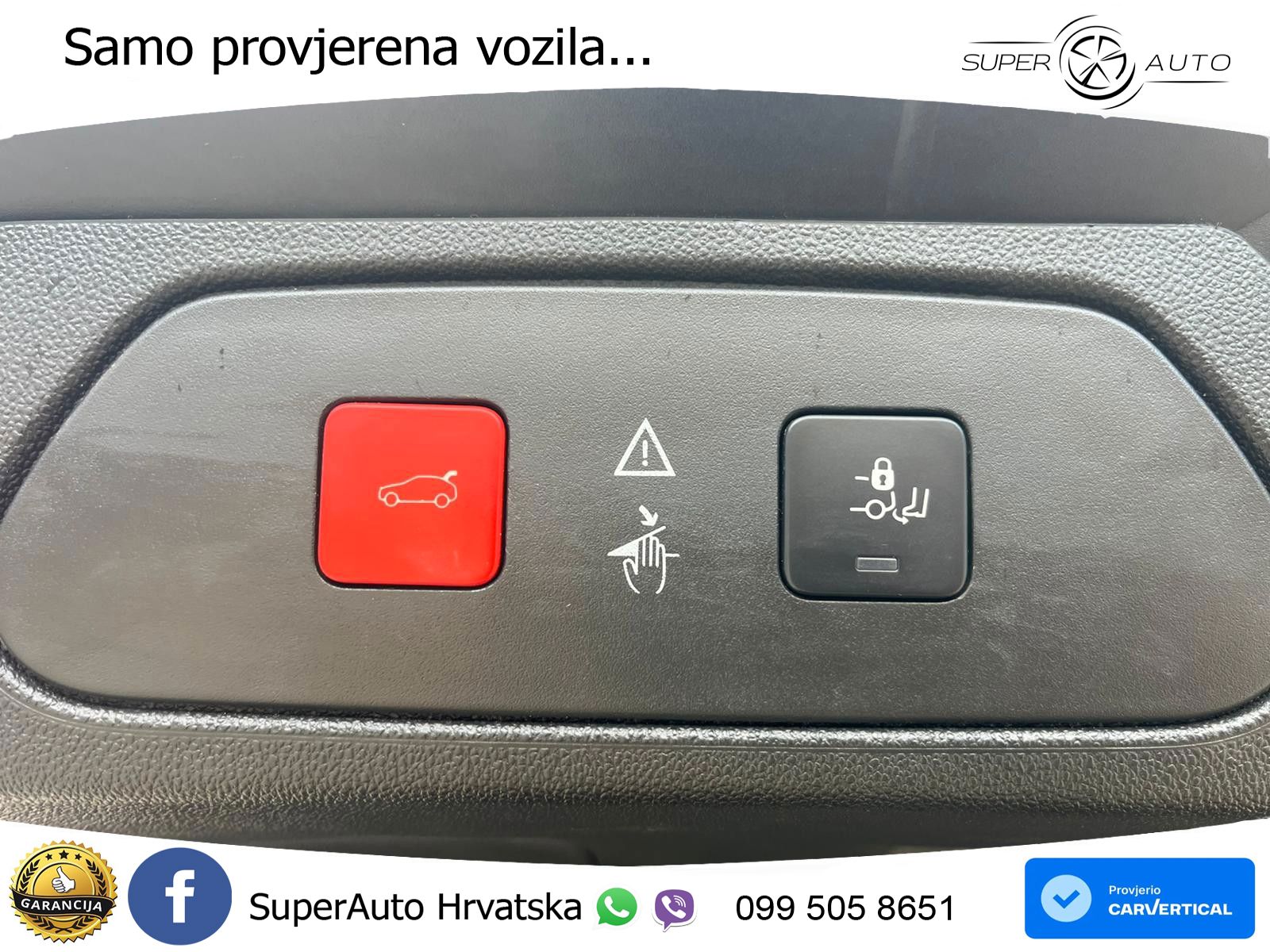 Opel Grandland X 2.0d (177 KS) Automatic Ultimate