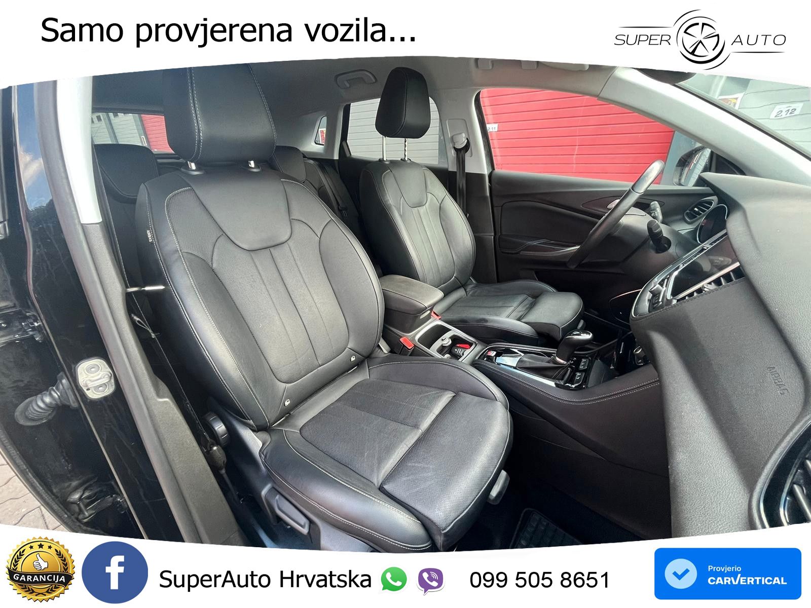 Opel Grandland X 2.0d (177 KS) Automatic Ultimate