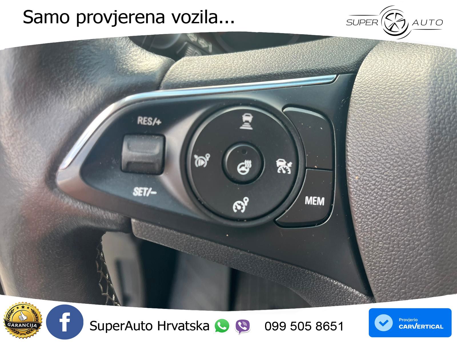 Opel Grandland X 2.0d (177 KS) Automatic Ultimate