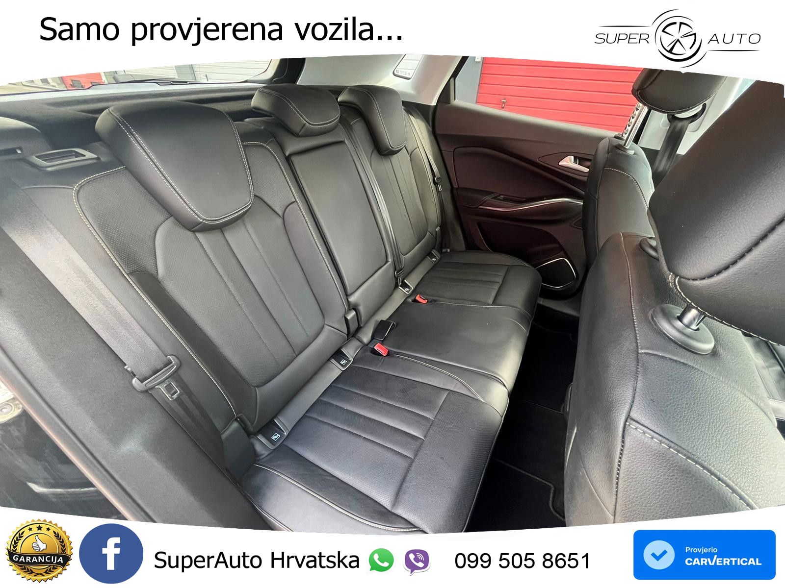 Opel Grandland X 2.0d (177 KS) Automatic Ultimate