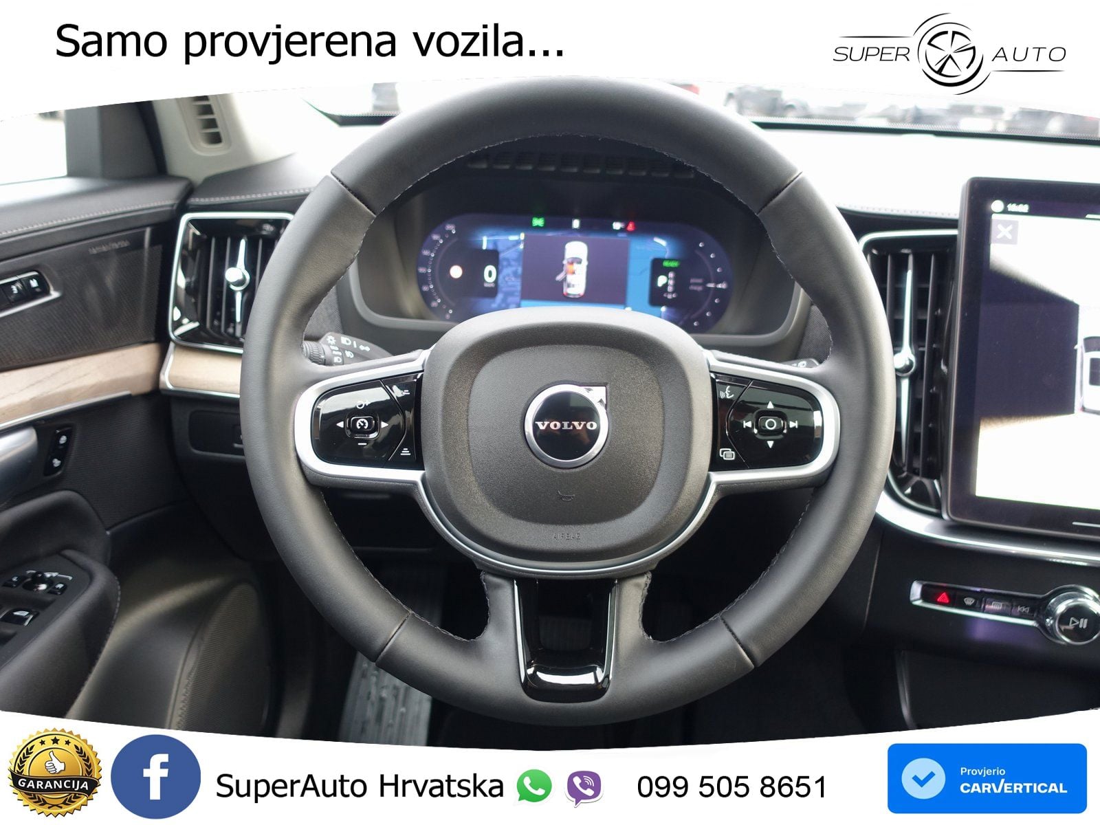 Volvo XC90 2.0 T8 AWD Automatic ACC+HEAD+4xGR SJED+360+PANO