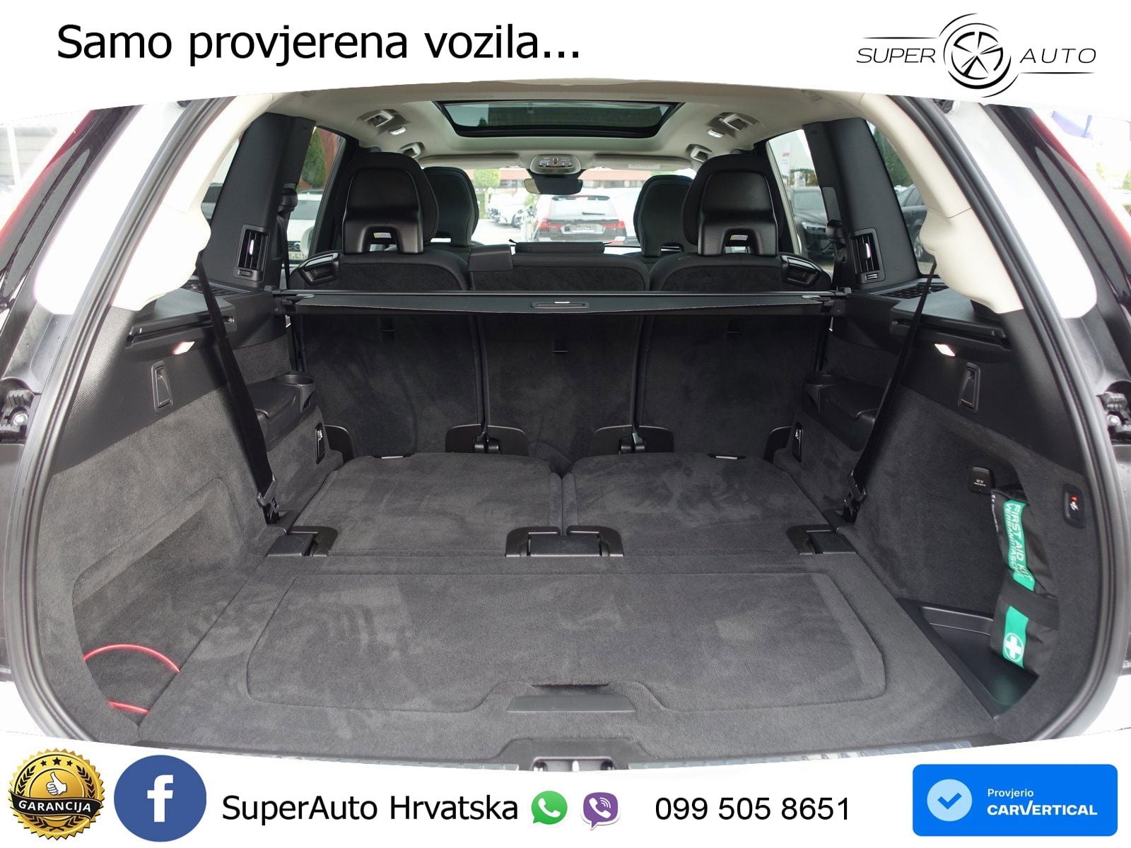 Volvo XC90 2.0 T8 AWD Automatic ACC+HEAD+4xGR SJED+360+PANO